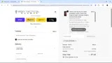 EGOCUSTOMER coupon verification screenshot
