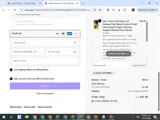 EGOCUSTOMER coupon verification screenshot