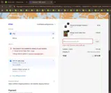 BOGO40OFF coupon verification screenshot