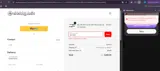 EA15OFF coupon verification screenshot