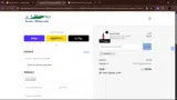 TENERE10 coupon verification screenshot