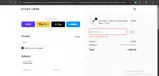 Eight and Bob coupon verification screenshot