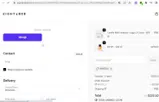 Eight and Bob coupon verification screenshot