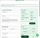 COINCHEFF10 coupon verification screenshot