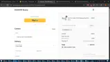 GIORGIA15 coupon verification screenshot