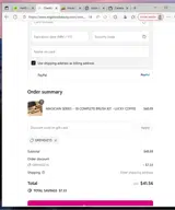 GREHISIZ15 coupon verification screenshot