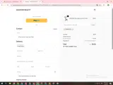 GREHISIZ15 coupon verification screenshot
