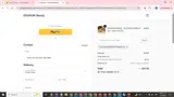 EIGSHOWTHEFIFTYSHADES15 coupon verification screenshot
