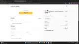LAUREN coupon verification screenshot