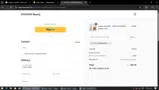 APOLONIAMARIEE15 coupon verification screenshot