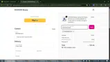 NIEVESBELLEZA coupon verification screenshot