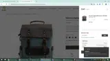 WELCOME15 coupon verification screenshot