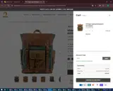 WE15 coupon verification screenshot