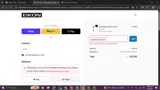 InsiderClearance10 coupon verification screenshot
