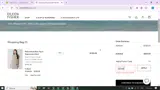 NEW50 coupon verification screenshot
