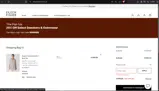 WARM25 coupon verification screenshot