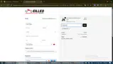 Eilleo Spacewalk coupon verification screenshot