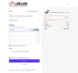 Eilleo Spacewalk coupon verification screenshot