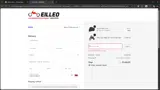Eilleo Spacewalk coupon verification screenshot