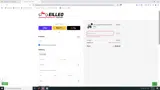 Eilleo Spacewalk coupon verification screenshot