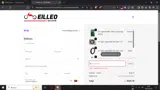Eilleo Spacewalk coupon verification screenshot