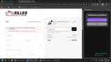 Eilleo Spacewalk coupon verification screenshot
