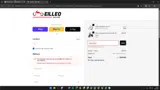 Eilleo Spacewalk coupon verification screenshot