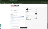 Eilleo Spacewalk coupon verification screenshot