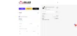 Eilleo Spacewalk coupon verification screenshot