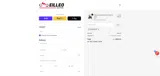 Eilleo Spacewalk coupon verification screenshot