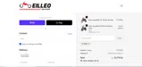 Eilleo Spacewalk coupon verification screenshot