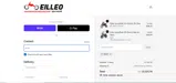 Eilleo Spacewalk coupon verification screenshot