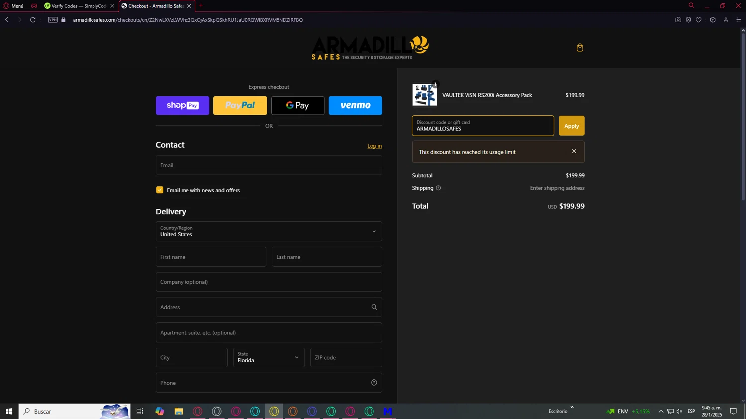 Einstar promo code screenshot showing code COMEBACK50 applied at Einstar checkout page. Uploaded by SimplyCodes community member MightySentinel3018 on Jan 28, 2025