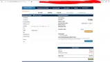 GFS12 coupon verification screenshot