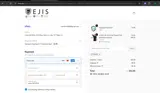 Ejis10 coupon verification screenshot