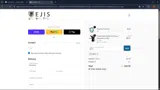 Ejis10 coupon verification screenshot