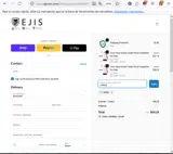 UPREV coupon verification screenshot