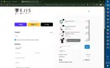 EJD coupon verification screenshot