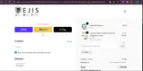 FRESH coupon verification screenshot