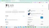 HOTDEALS15 coupon verification screenshot