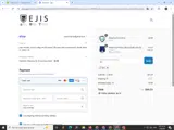 ALJ coupon verification screenshot