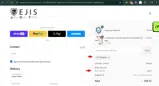 STLBMAN coupon verification screenshot