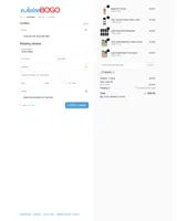 eJuice BOGO coupon verification screenshot