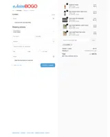 eJuice BOGO coupon verification screenshot