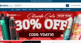 eJuice Direct coupon verification screenshot