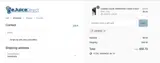 eJuice Direct coupon verification screenshot