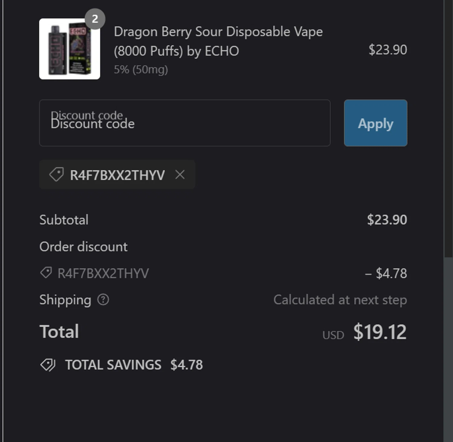 Ejuice Store Coupons 20 Off August 2024