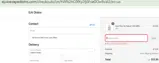 EJuice Vape Distro coupon verification screenshot