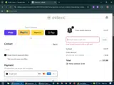 REFRESH coupon verification screenshot