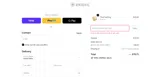RINGS35 coupon verification screenshot